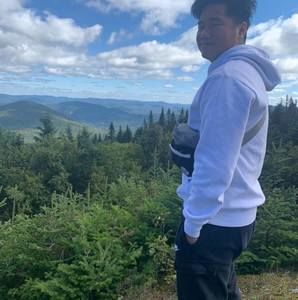 Meet your Posher, Kenneth james